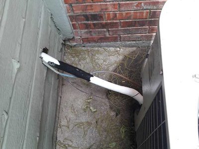 Hvac Unit Repairs