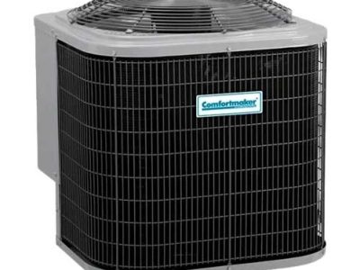 New Air Conditioning Unit