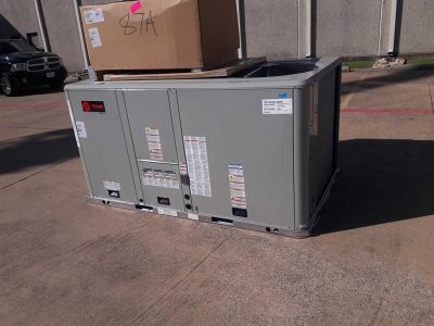 New Commercial Ac Unit