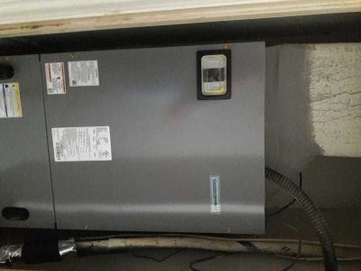 New Heating Installation