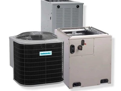 New Hvac Units